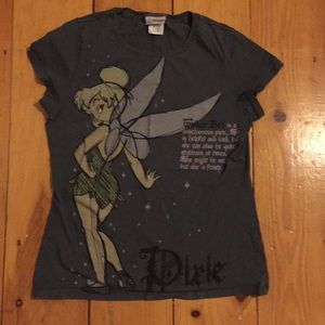 Disneyland Resort Tinker Bell Shirt
